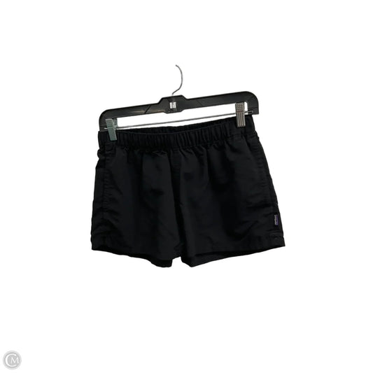 Athletic Shorts By Patagonia In Black, Size: M