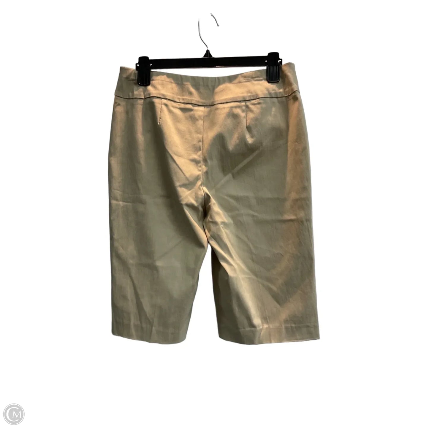 Shorts By Chicos In Tan, Size: S