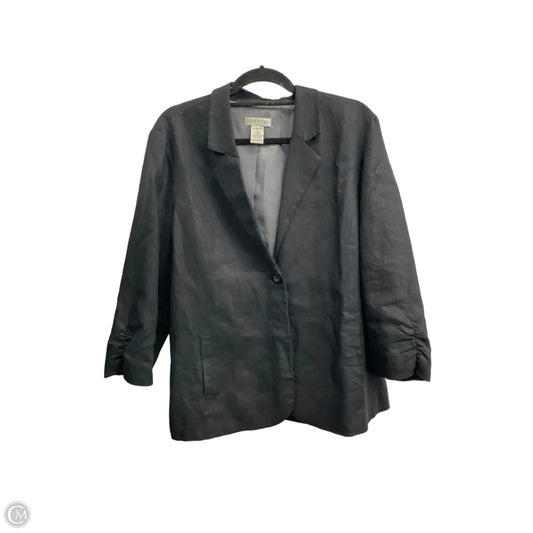 Blazer By Orvis In Black, Size: 18