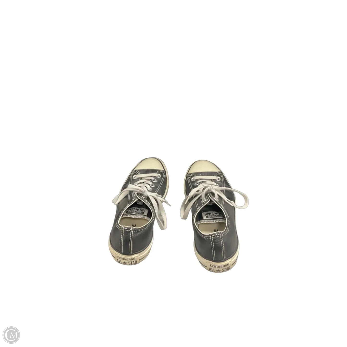Shoes Sneakers By Converse In Black, Size: 9
