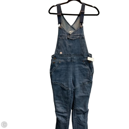 Overalls By Duluth Trading In Blue Denim, Size: S