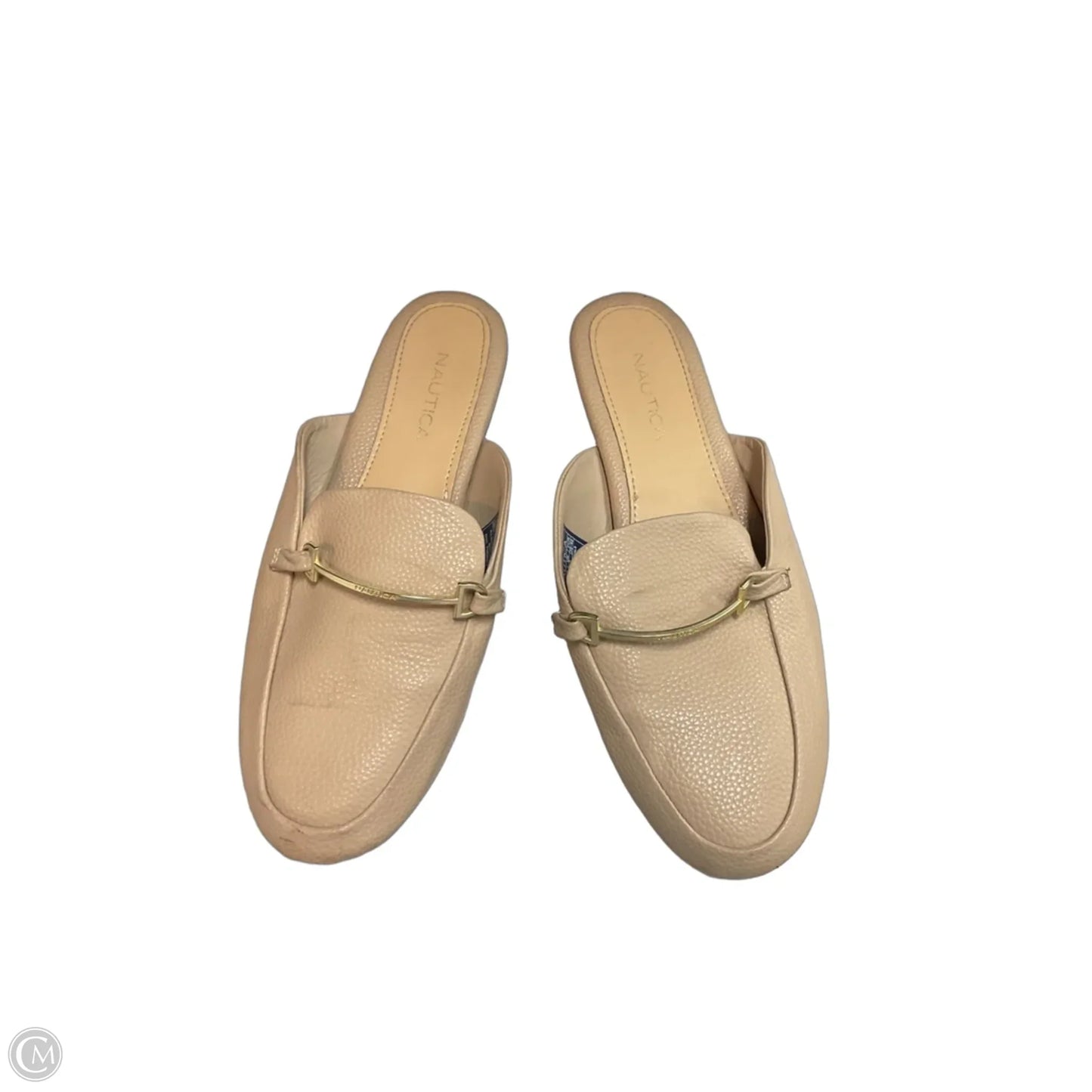 Shoes Flats By Nautica In Tan, Size: 9