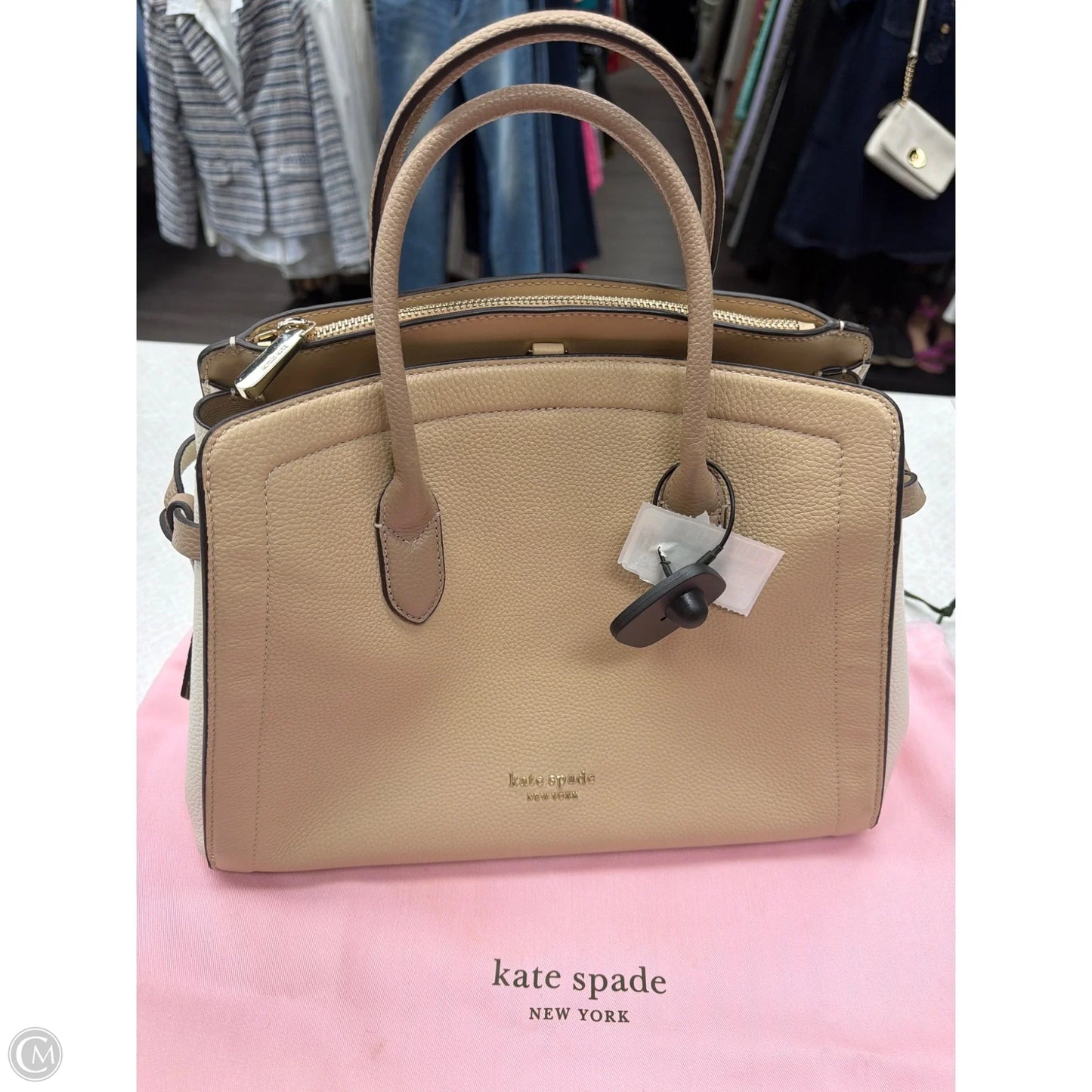 Handbag Designer By Kate Spade, Size: Medium