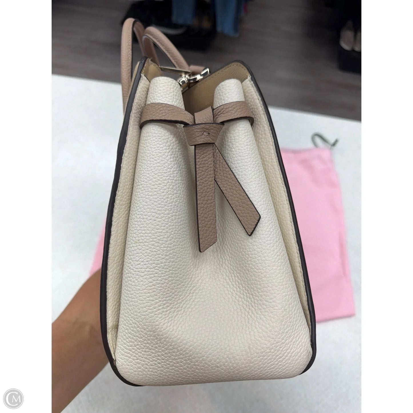 Handbag Designer By Kate Spade, Size: Medium