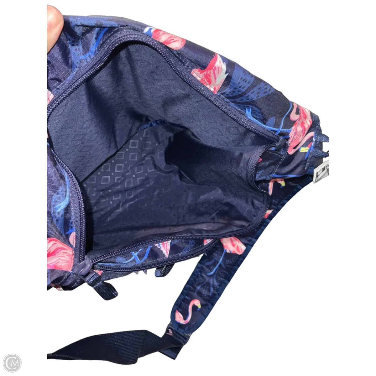 Backpack By Vera Bradley, Size: Medium