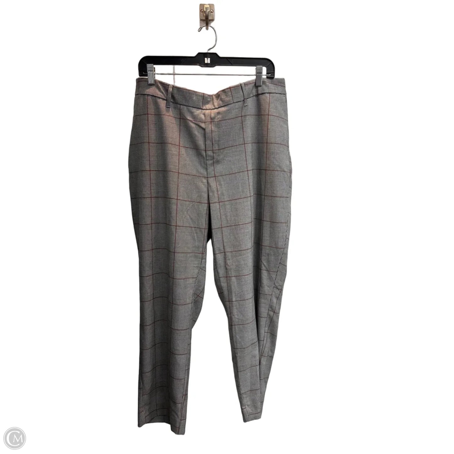 Pants Dress By A New Day In Plaid Pattern, Size: 2x