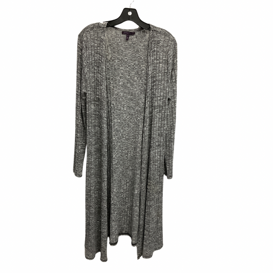 Cardigan By Olivia Sky In Grey, Size: M