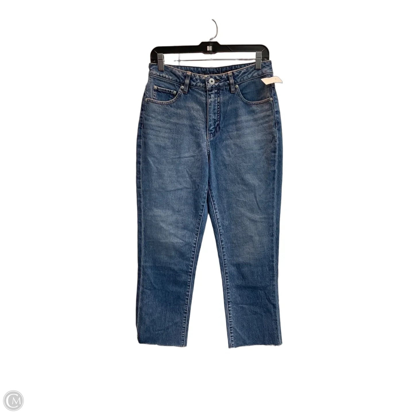 Jeans Boyfriend By Jag In Blue, Size: 6