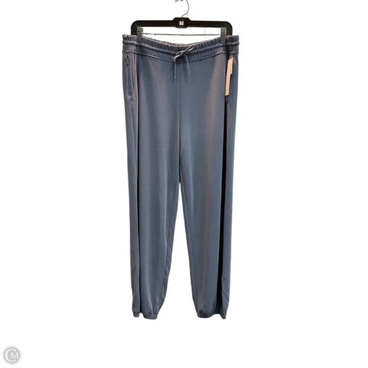 Athletic Pants By Athleta In Blue, Size: L