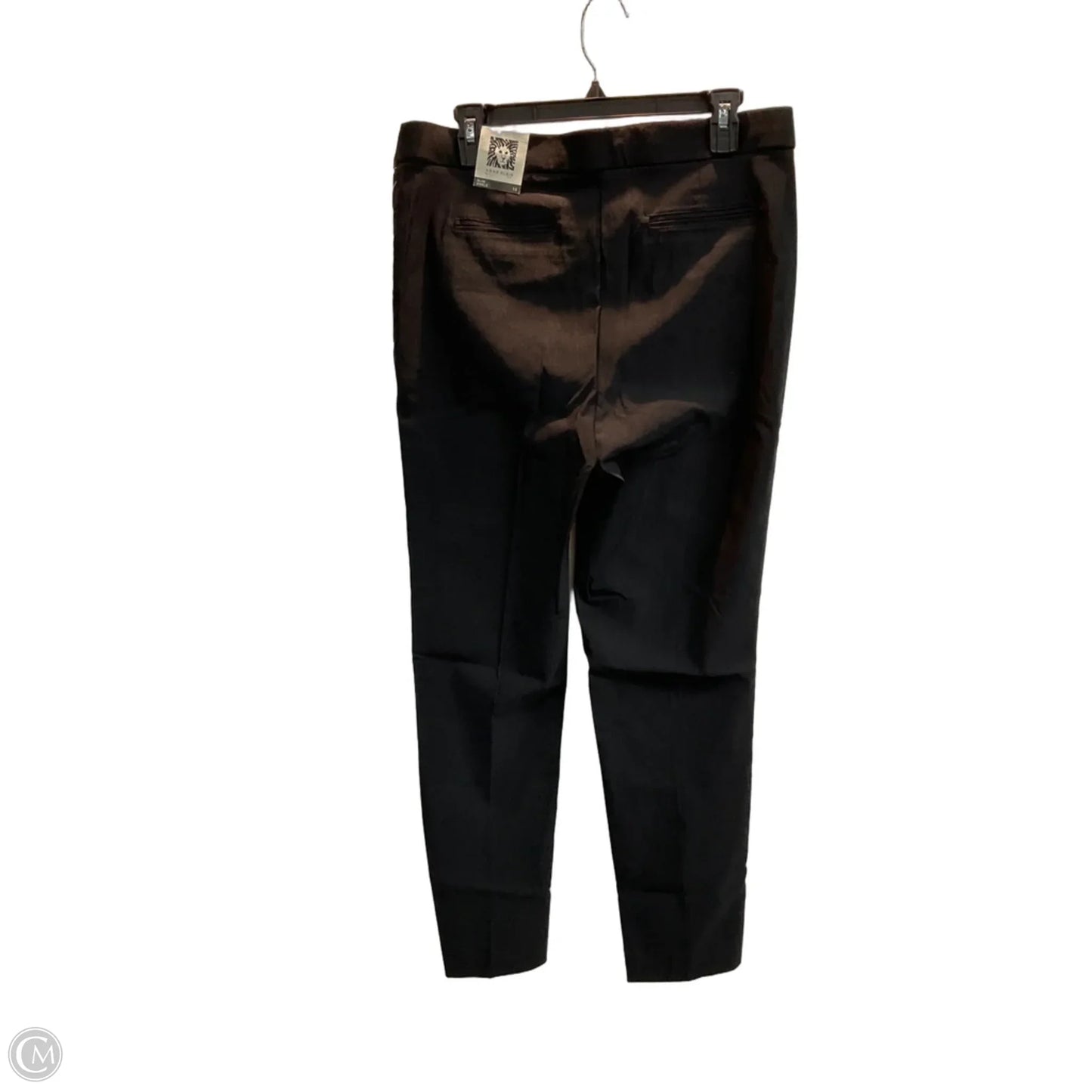 Pants Chinos & Khakis By Anne Klein In Black, Size: 10