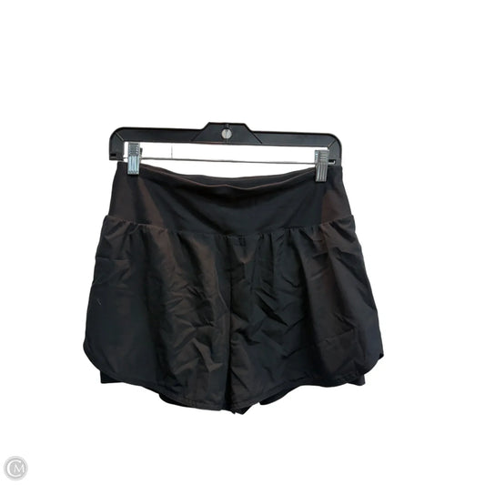 Athletic Shorts By Old Navy In Black, Size: M