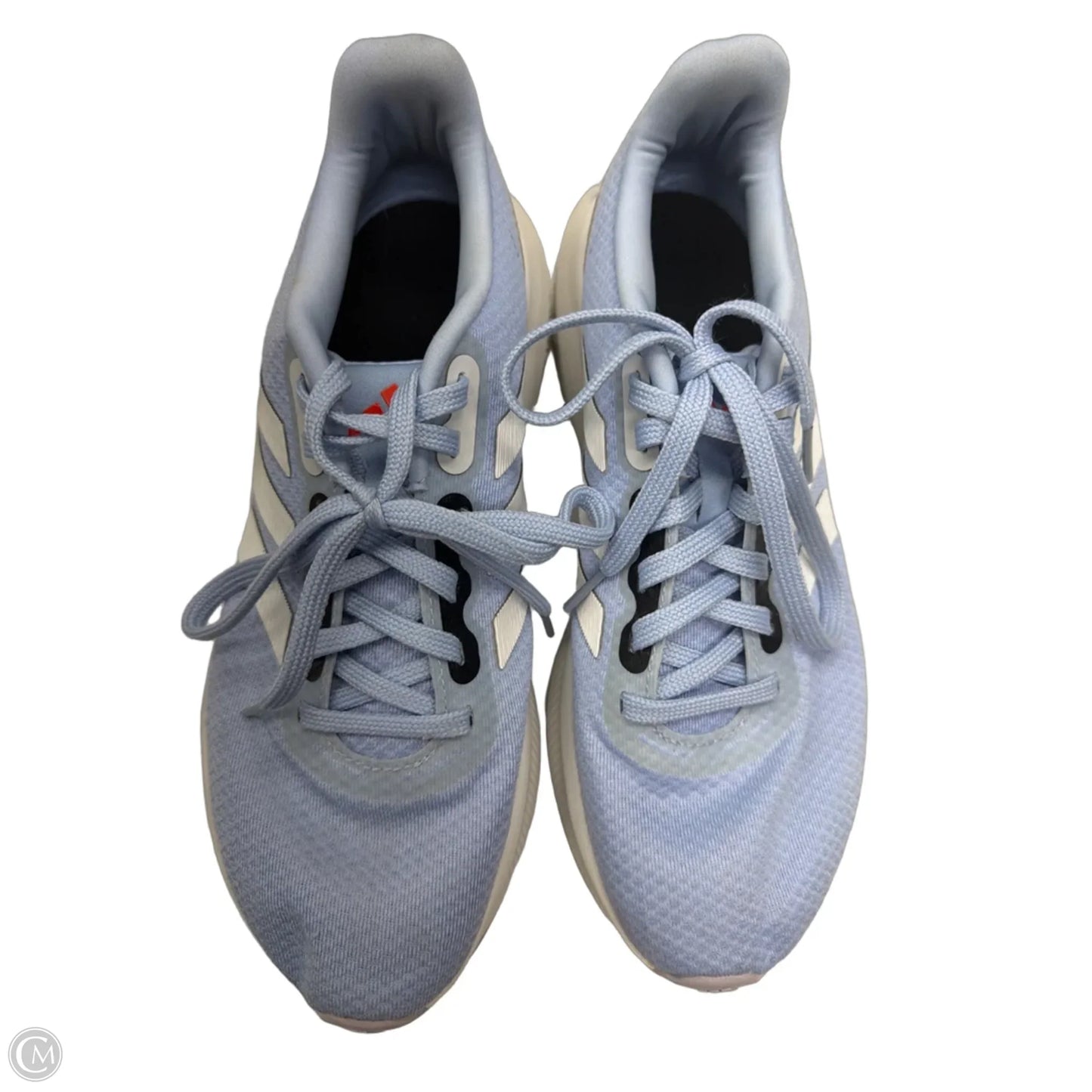 Shoes Athletic By Adidas In Blue, Size: 8.5