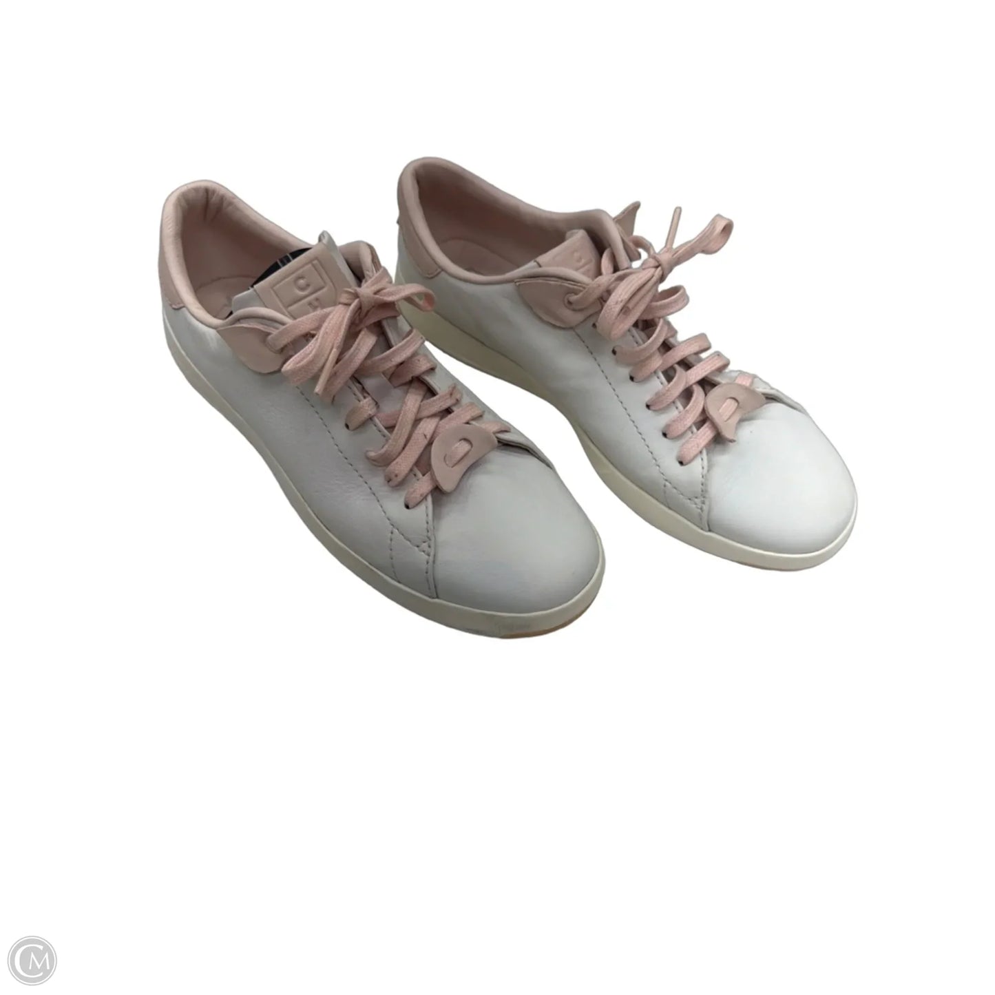 Shoes Athletic By Cole-haan In White, Size: 9