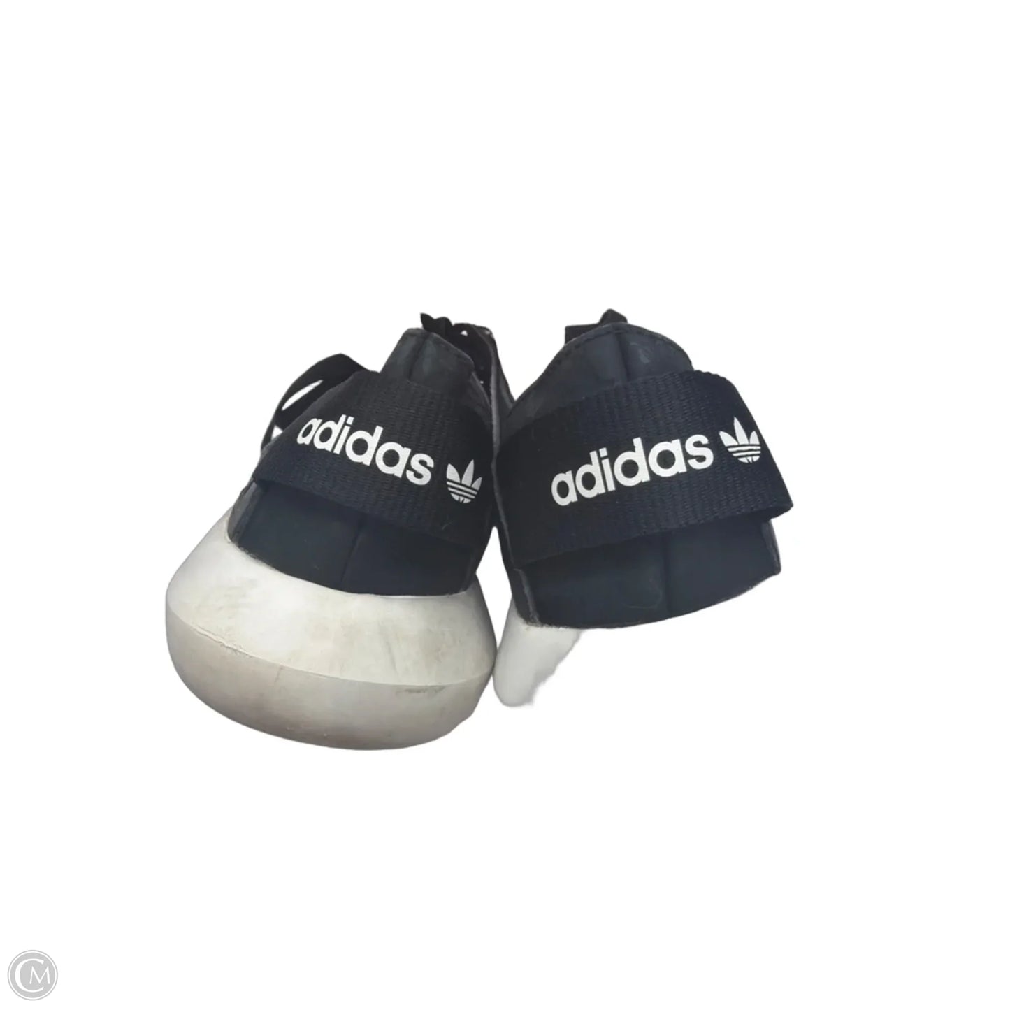 Shoes Athletic By Adidas In Black, Size: 8