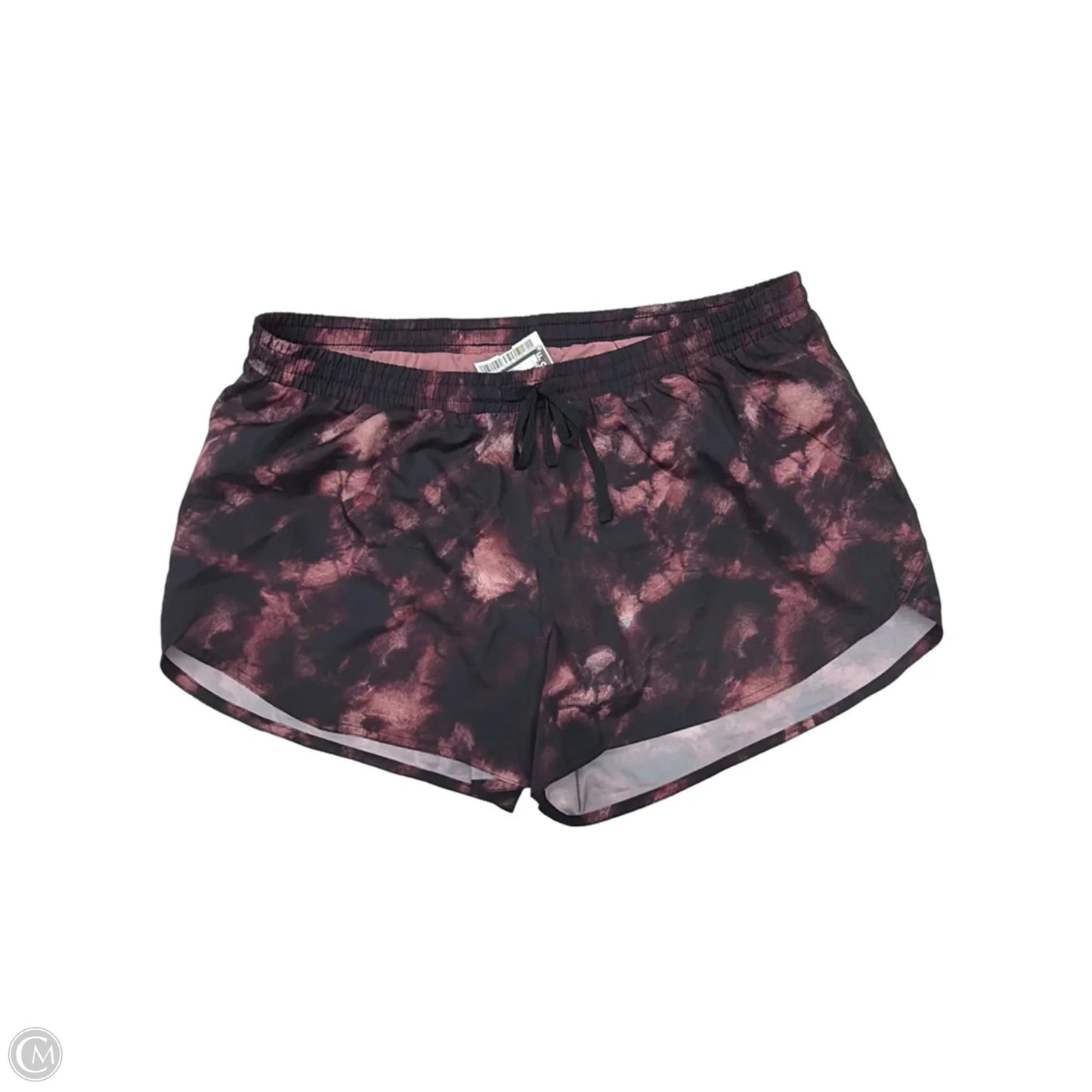 Athletic Shorts By Old Navy In Black, Size: L