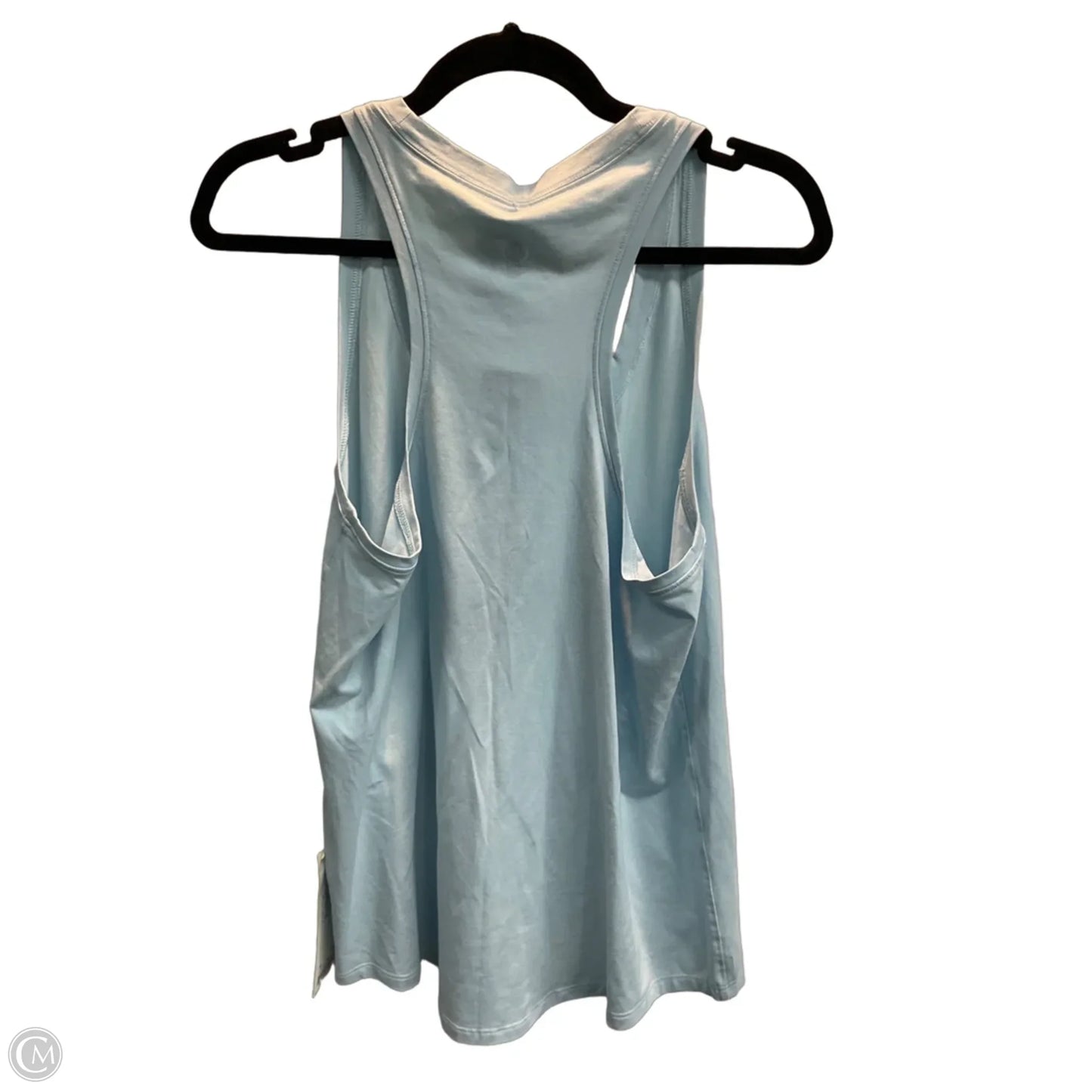 Tank Top By Lululemon In Blue, Size: L