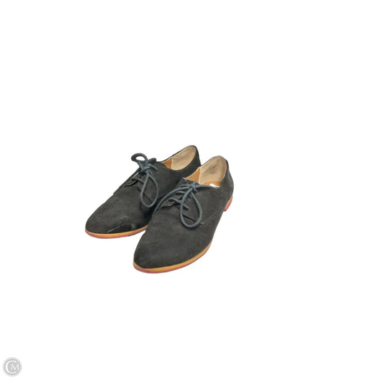 Shoes Flats By America Rag In Black, Size: 6