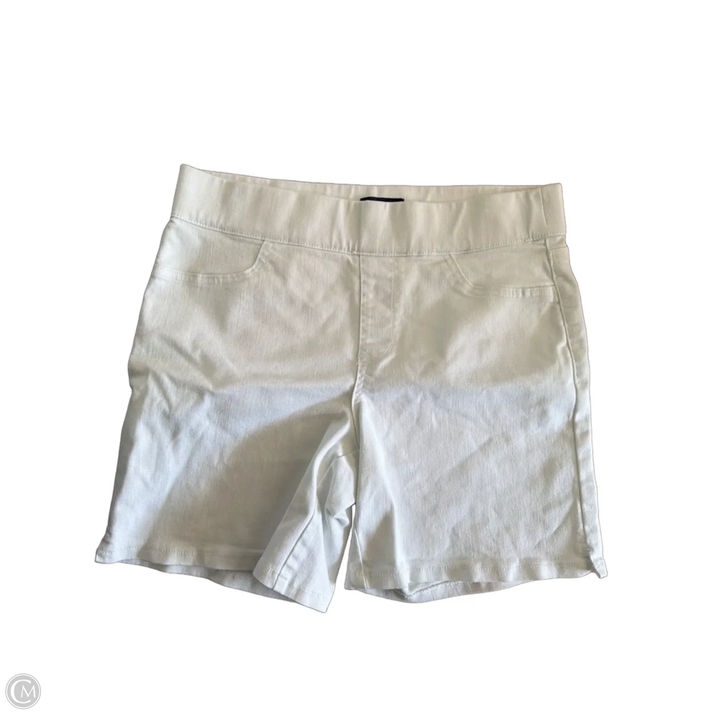 Shorts By Not Your Daughters Jeans In White, Size: 6