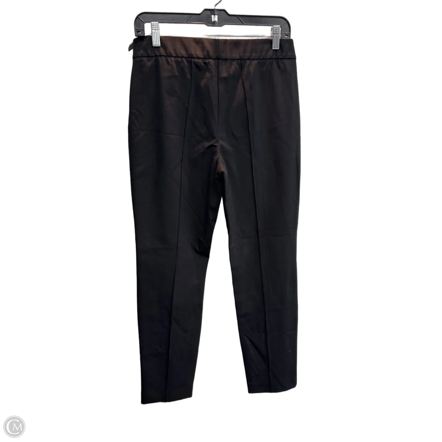Pants Designer By Lafayette 148 In Black, Size: 6