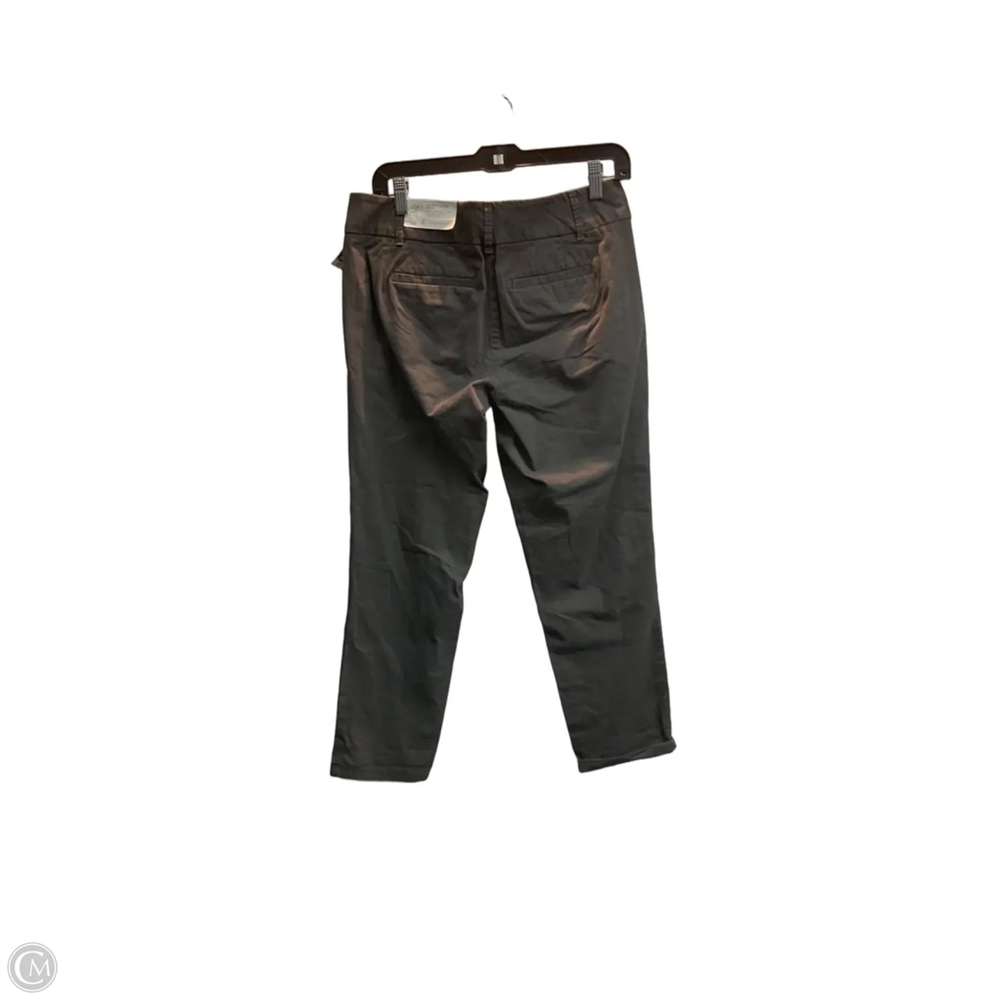 Pants Chinos & Khakis By Loft In Grey, Size: 4