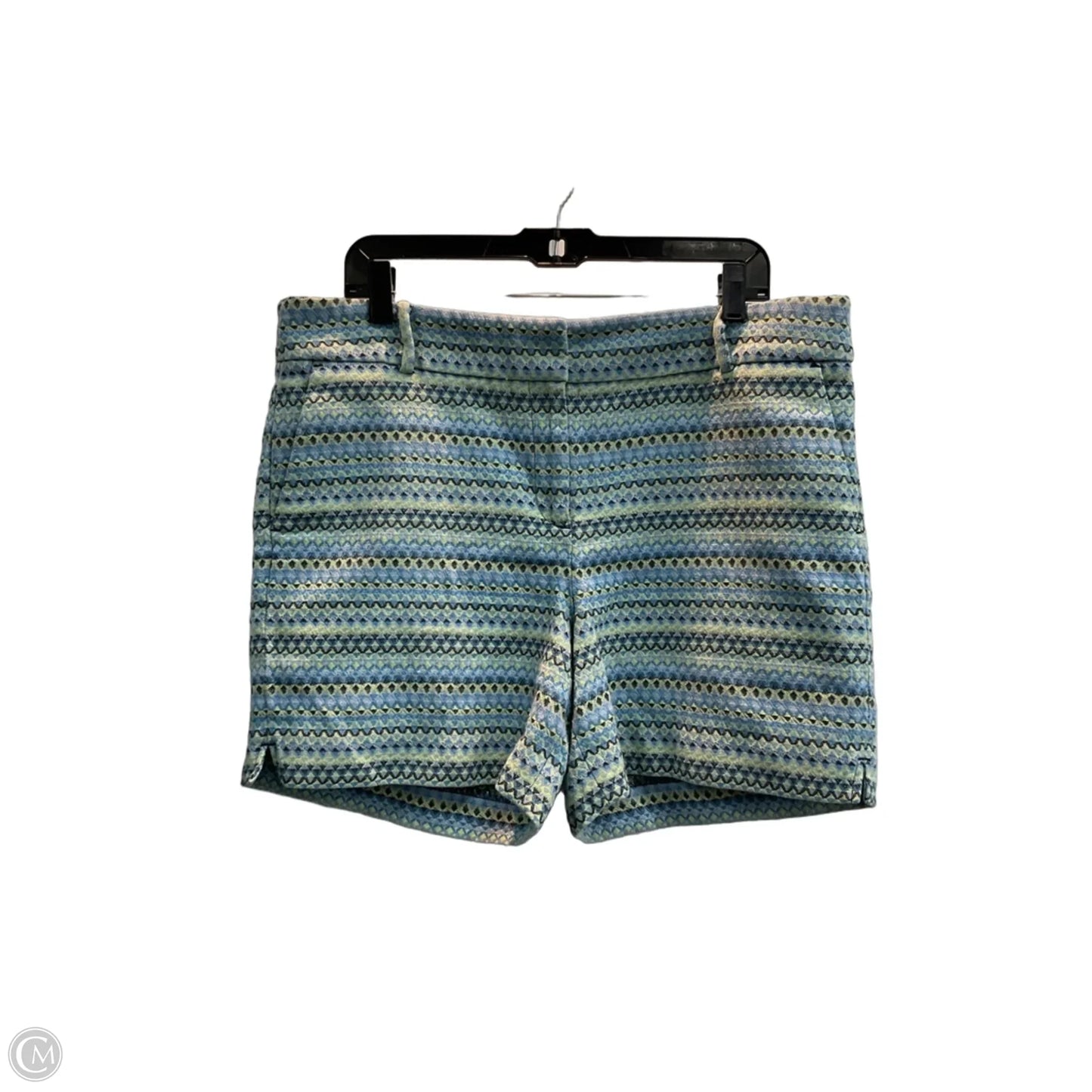 Shorts By Loft In Blue, Size: 14