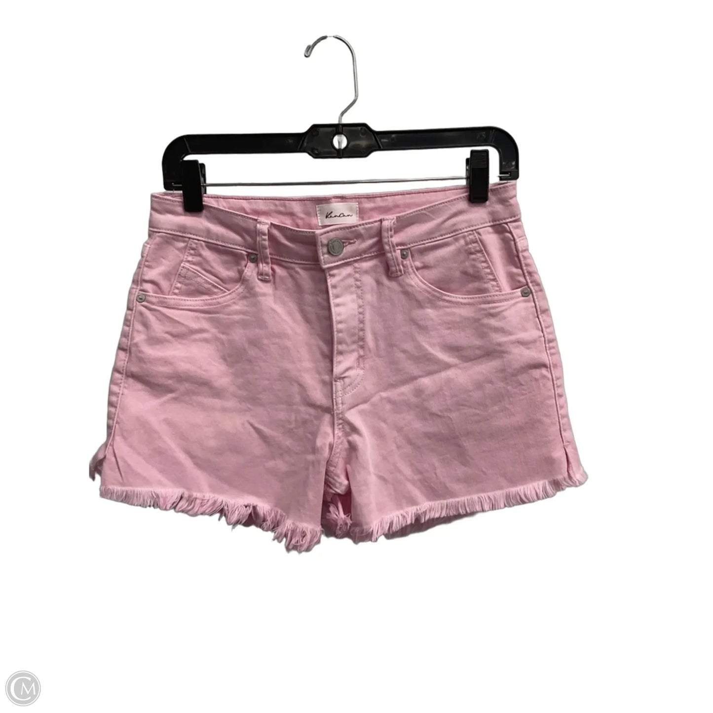 Shorts By Kancan In Pink, Size: 4
