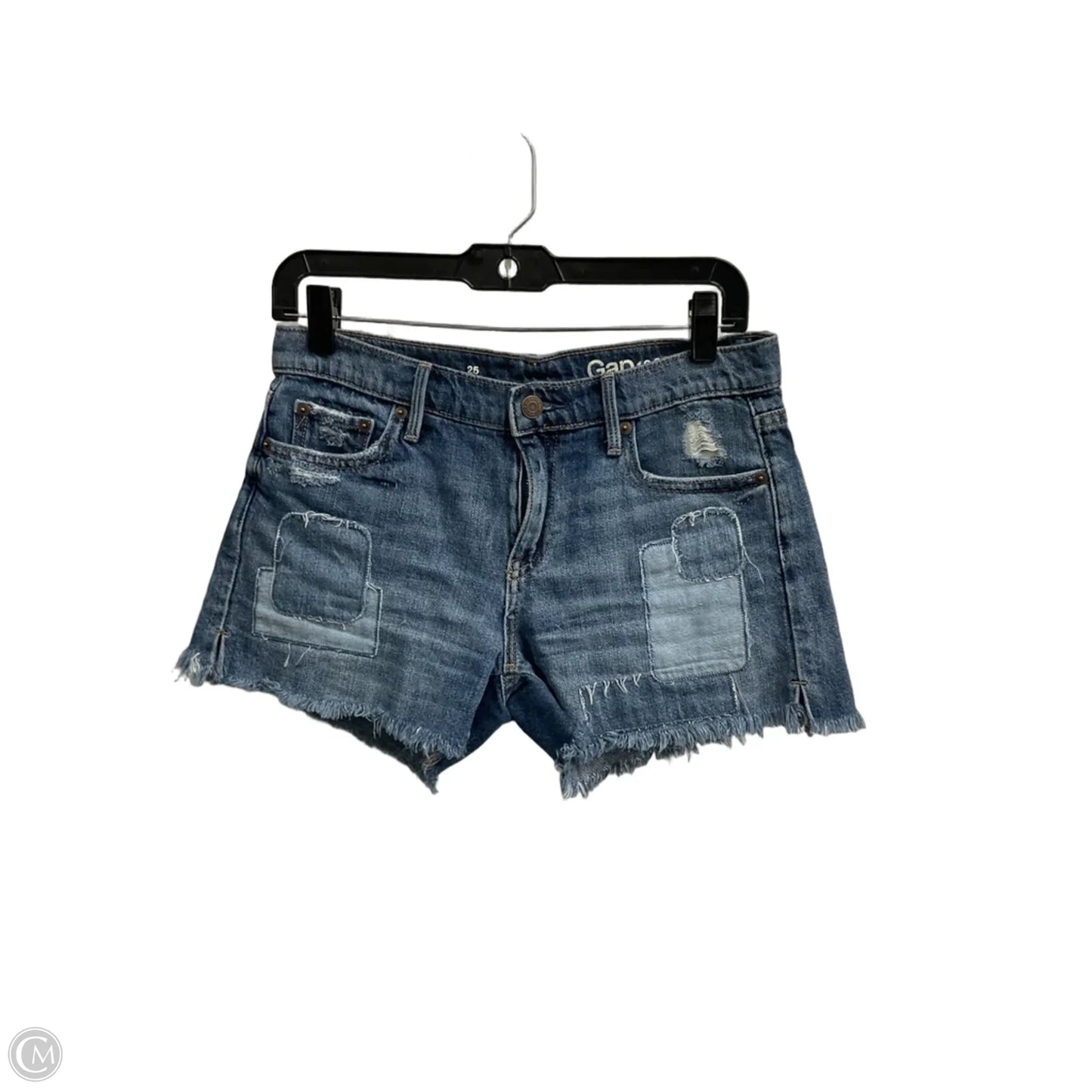 Shorts By Gap In Blue, Size: 2