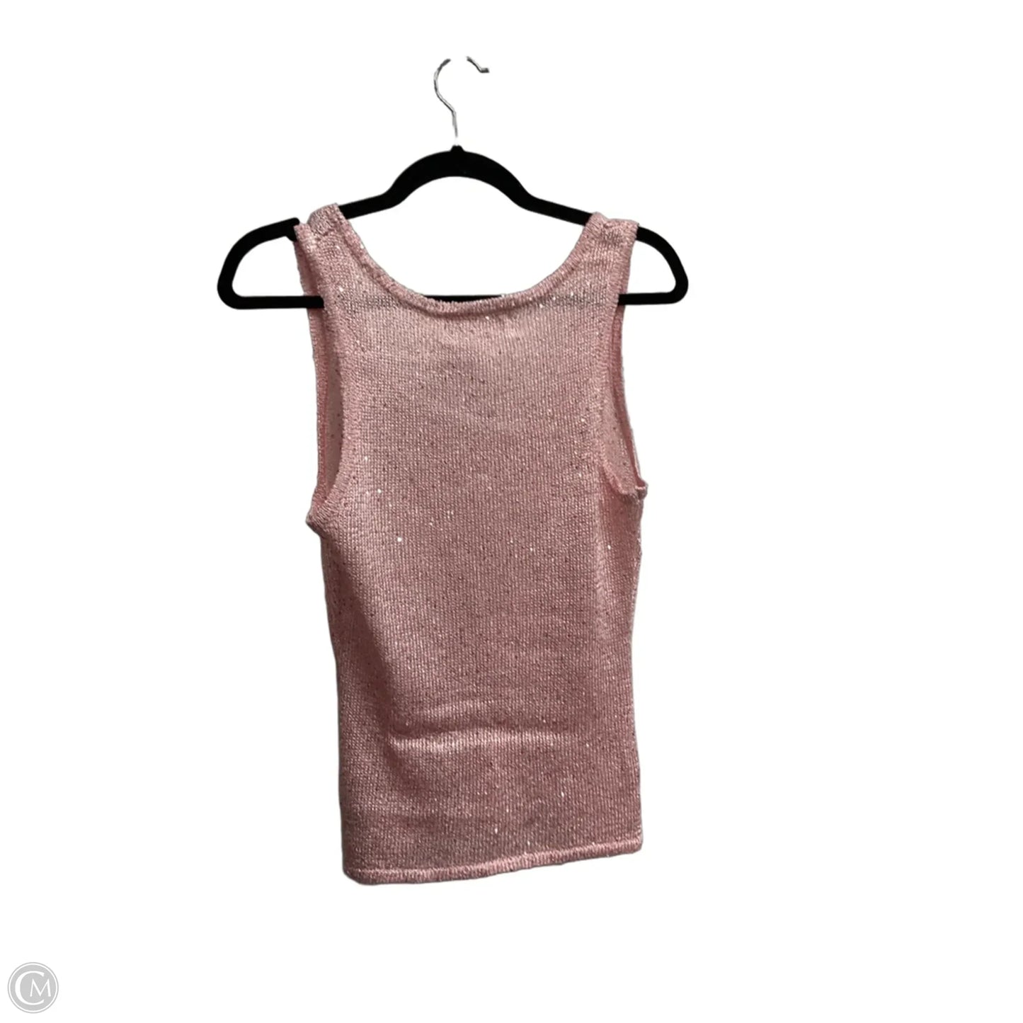 Tank Top By No Boundaries In Pink, Size: L