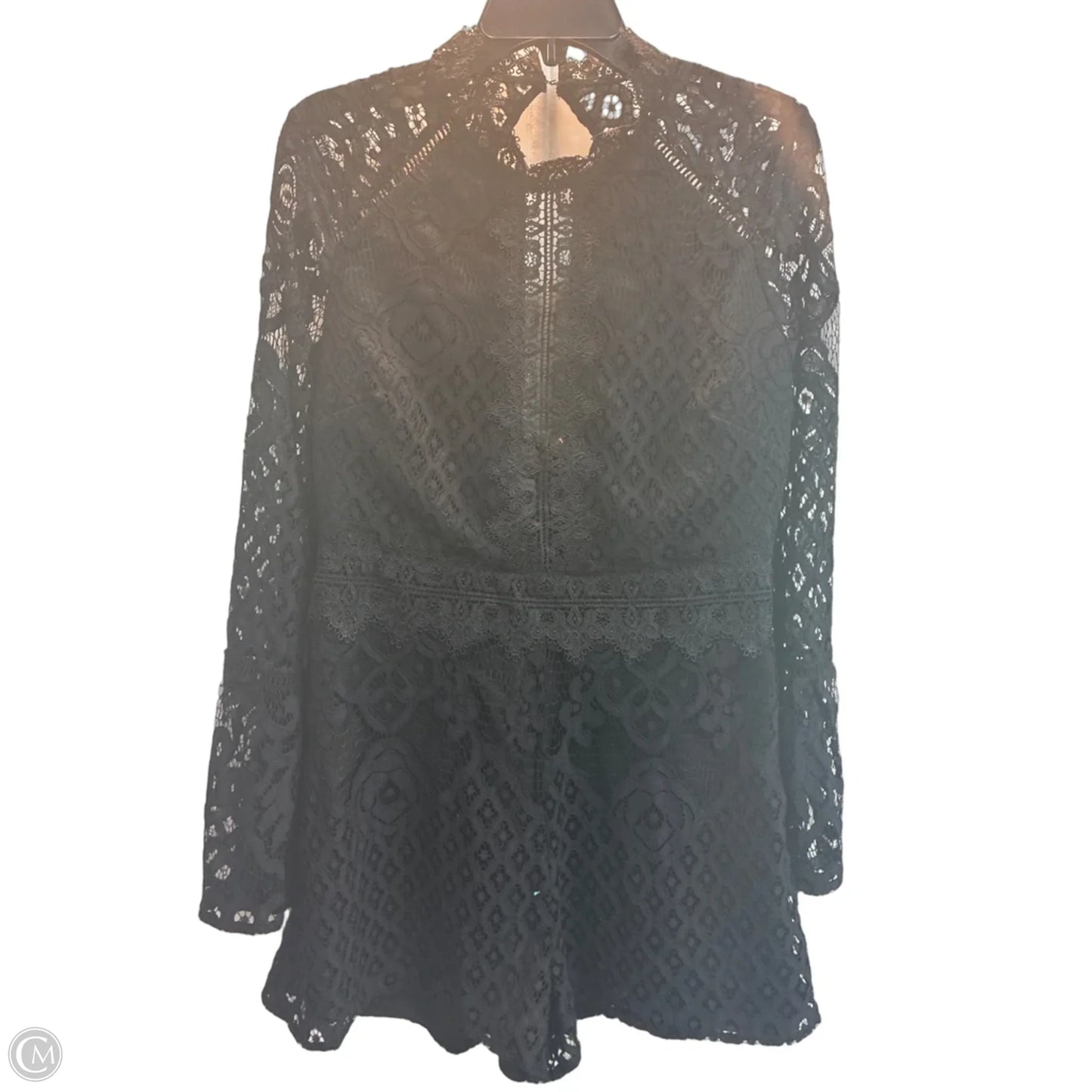 Dress Party Short By Adelyn Rae In Black, Size: L