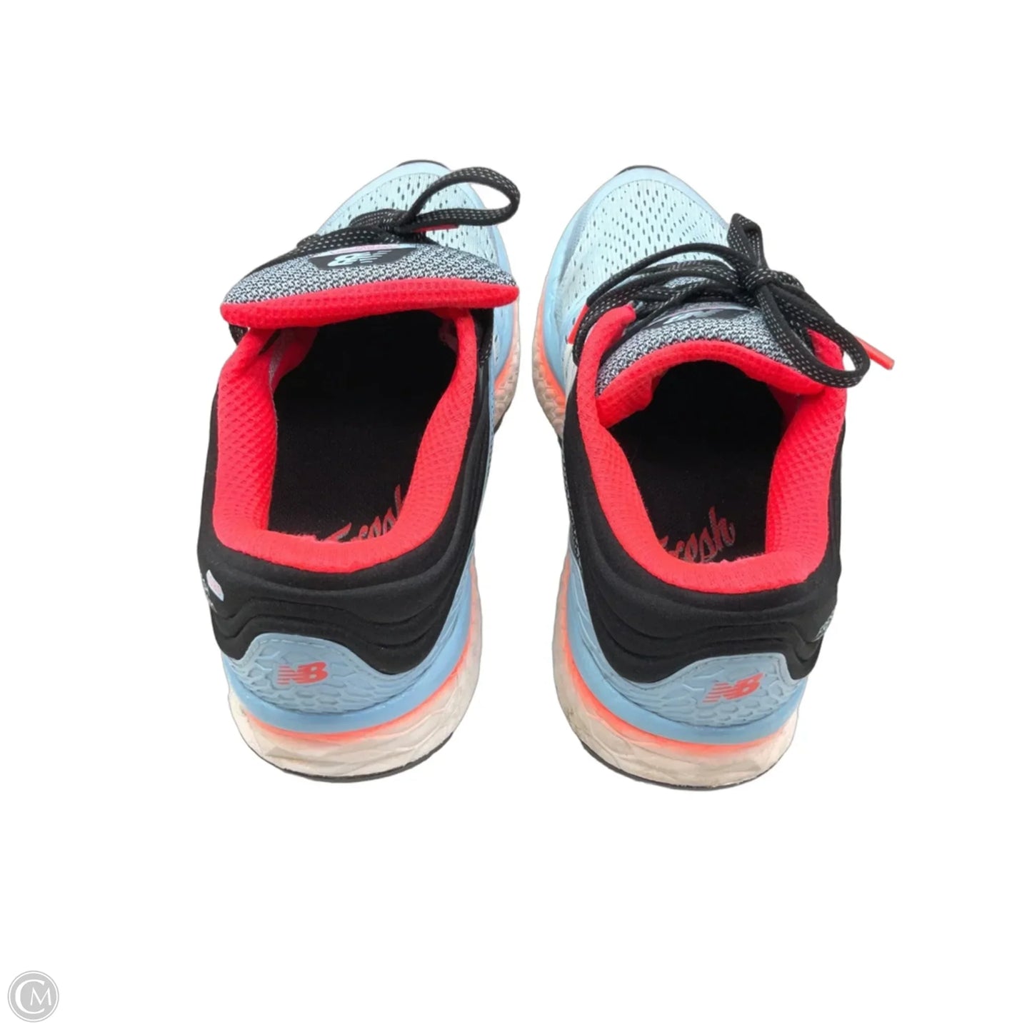 Shoes Athletic By New Balance In Blue, Size: 10