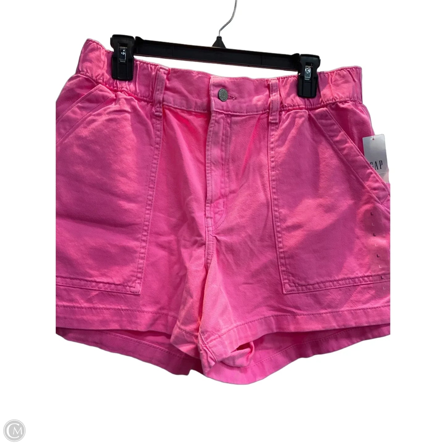 Shorts By Gap In Pink, Size: L