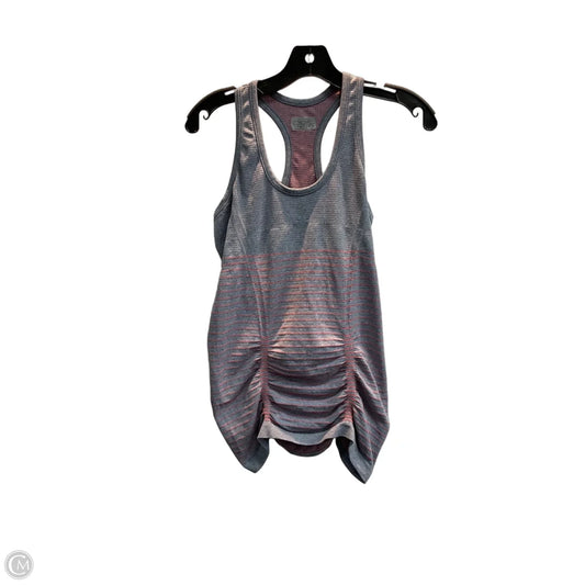 Athletic Tank Top By Athleta In Grey, Size: S