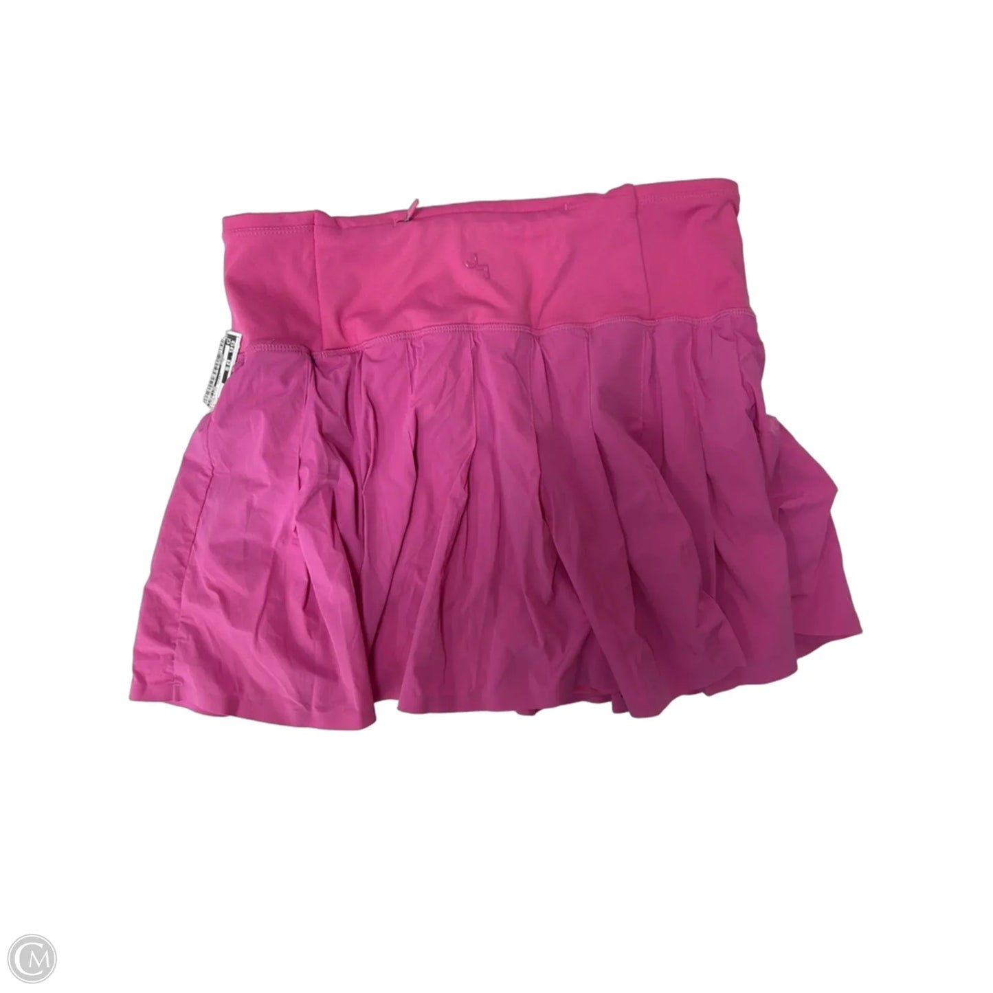 Athletic Skort By Joy Lab In Pink, Size: M
