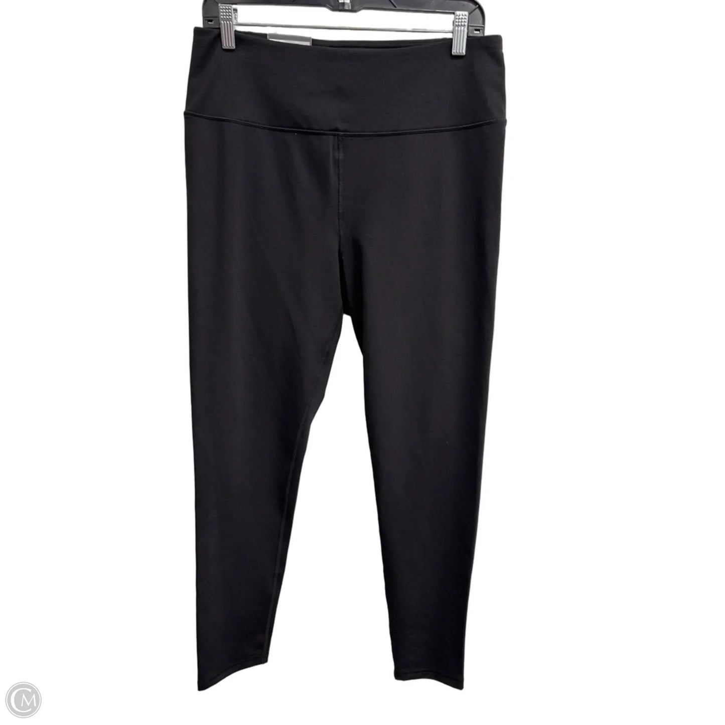 Athletic Leggings Capris By Tek Gear In Black, Size: Xl