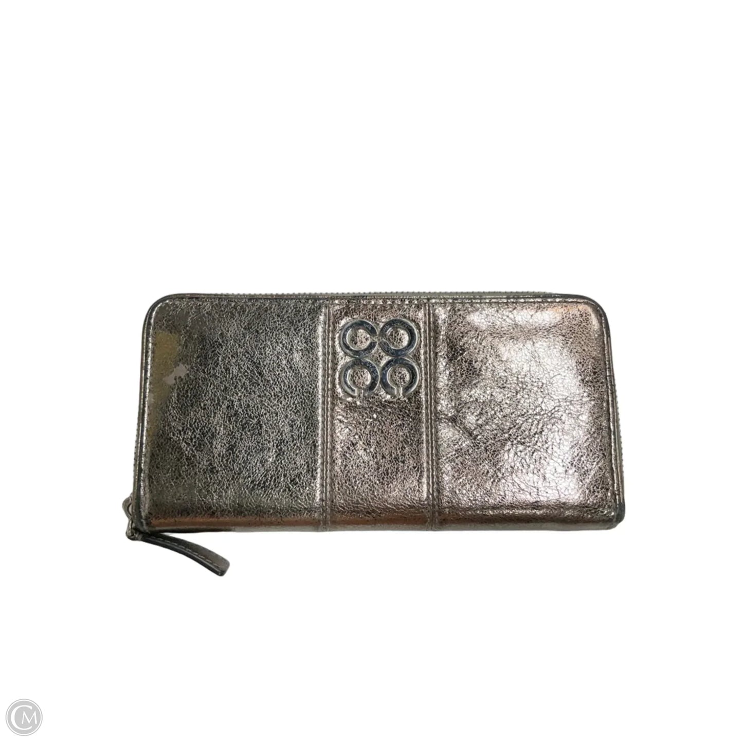Wallet Designer By Coach, Size: Medium