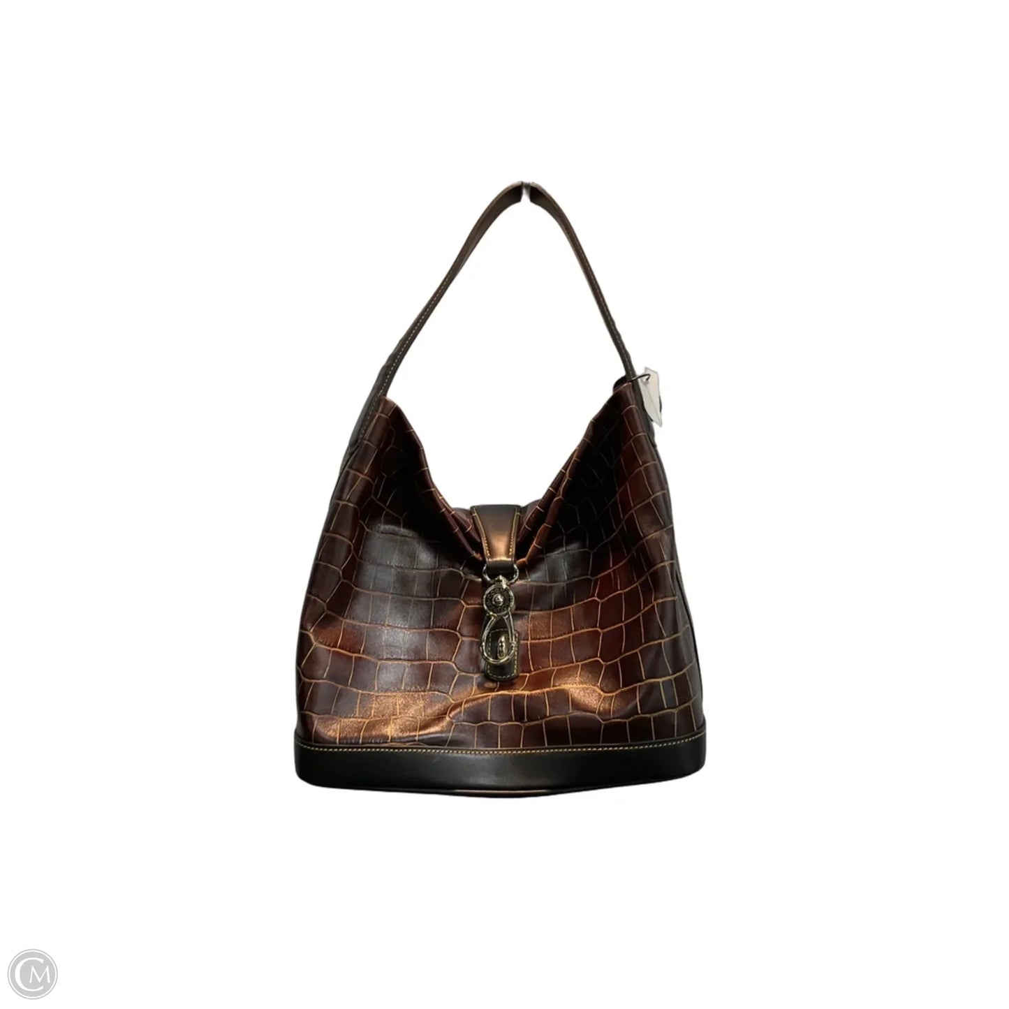 Handbag Designer By Dooney And Bourke, Size: Large