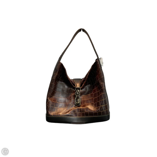 Handbag Designer By Dooney And Bourke, Size: Large