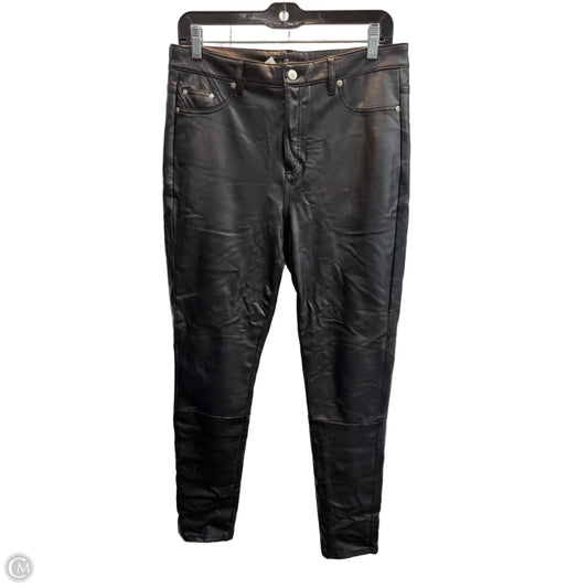 Pants Cropped By Seven 7 In Black, Size: M