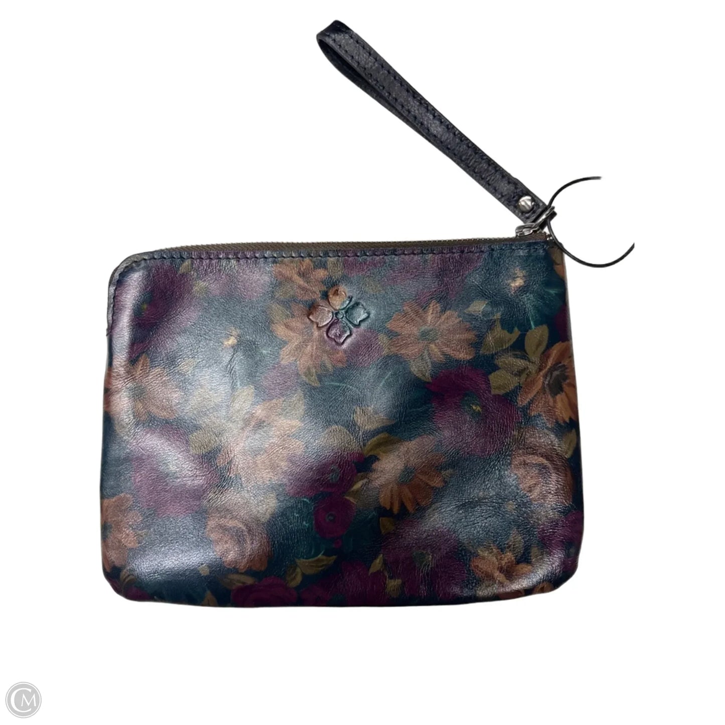 Makeup Bag Designer By Patricia Nash, Size: Large