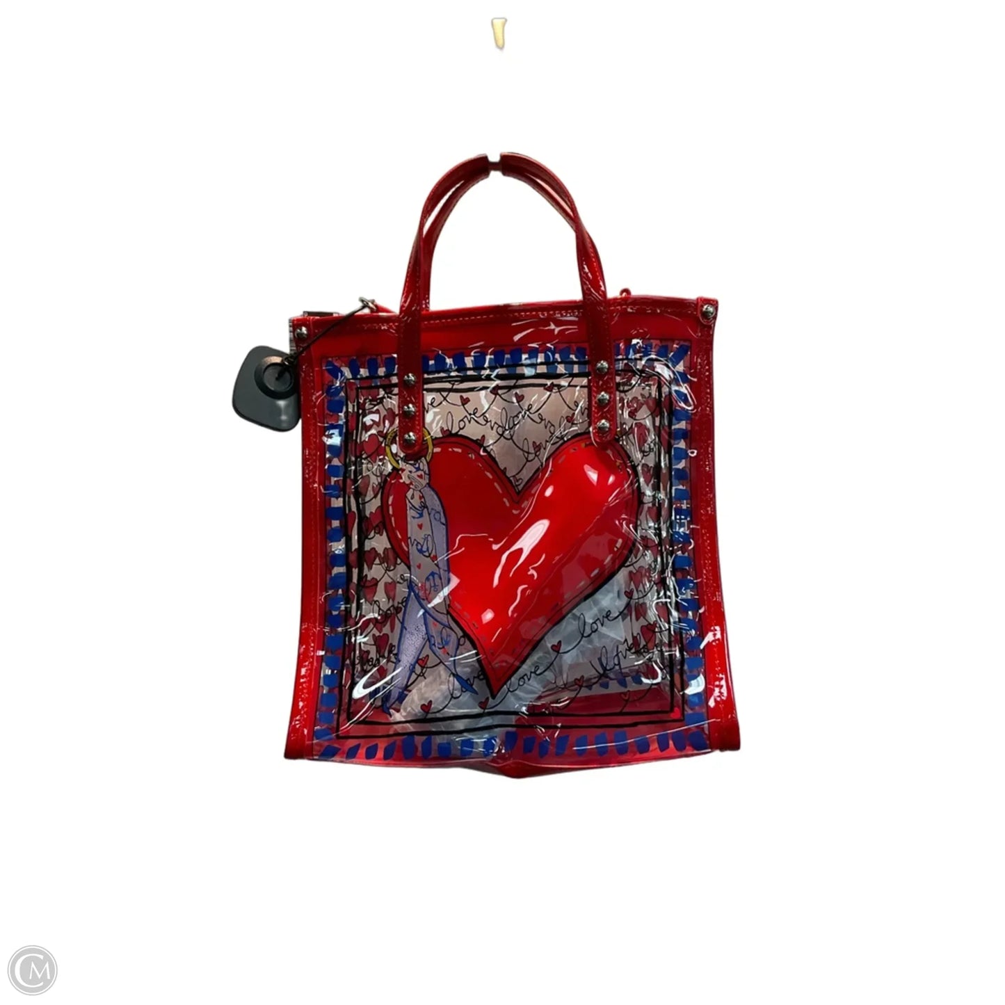 Handbag By Brighton, Size: Small