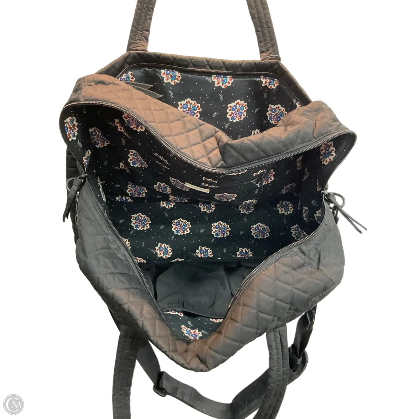 Tote By Vera Bradley, Size: Large