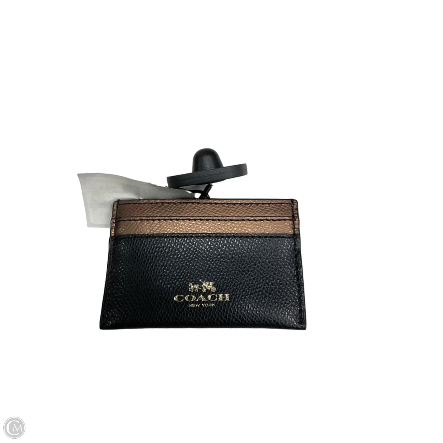 Wallet Designer By Coach, Size: Small