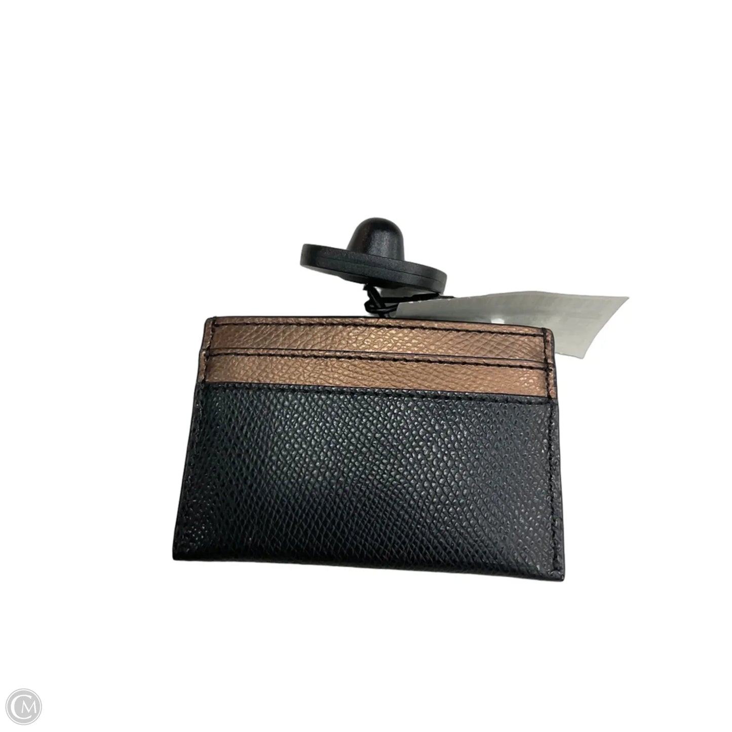 Wallet Designer By Coach, Size: Small