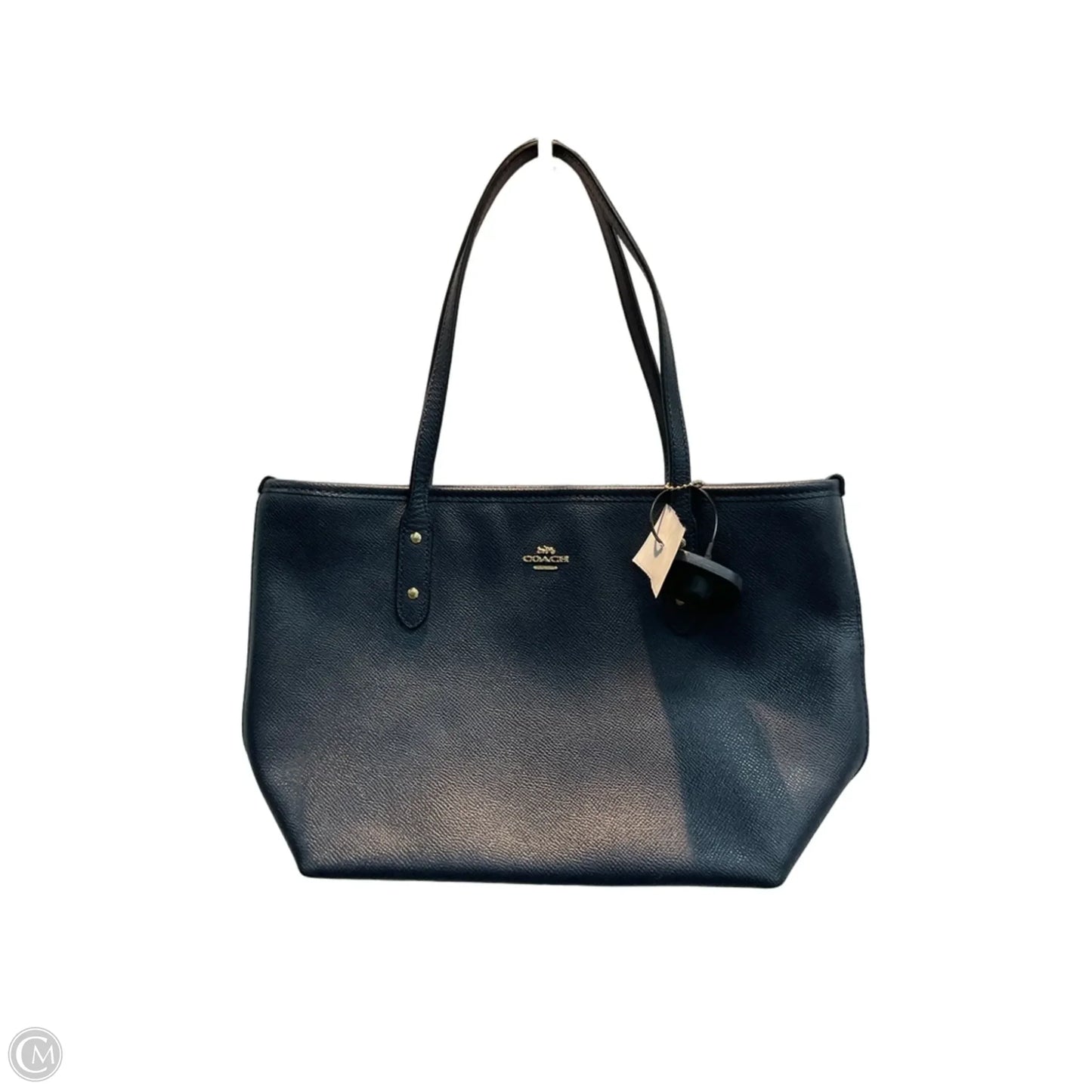 Handbag Designer By Coach, Size: Medium