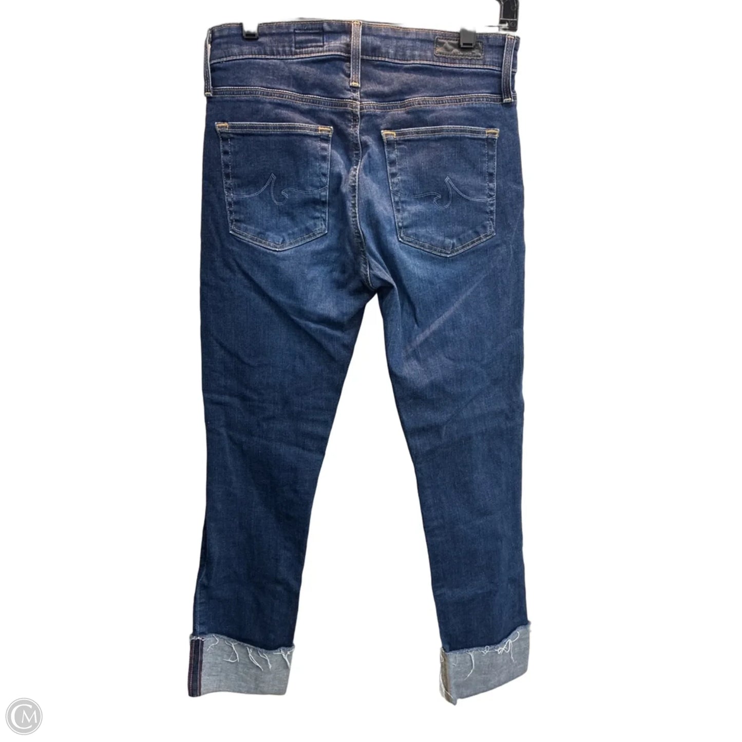 Jeans Boyfriend By Adriano Goldschmied In Blue, Size: 2