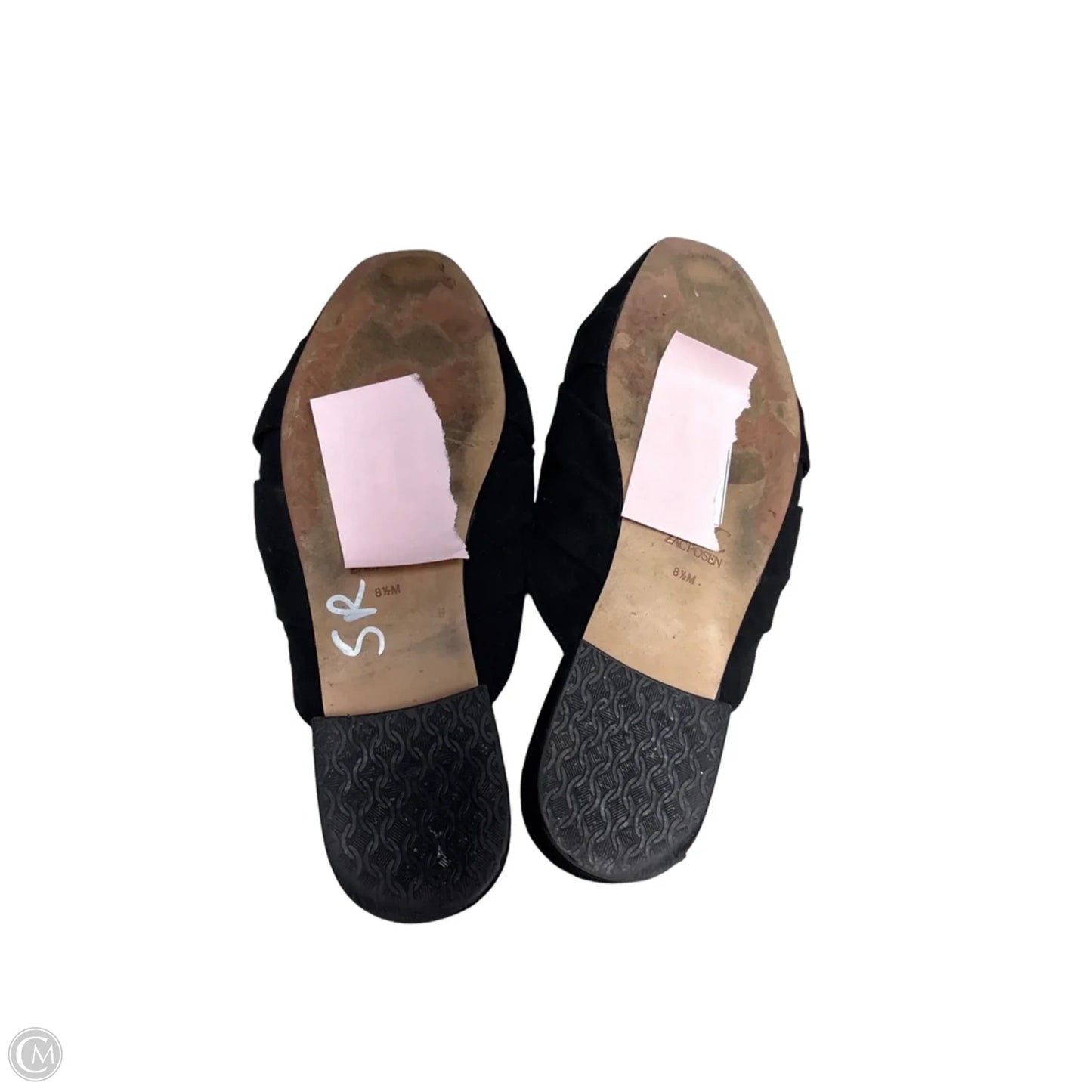 Shoes Designer By Zac By Zac Posen In Black, Size: 8.5