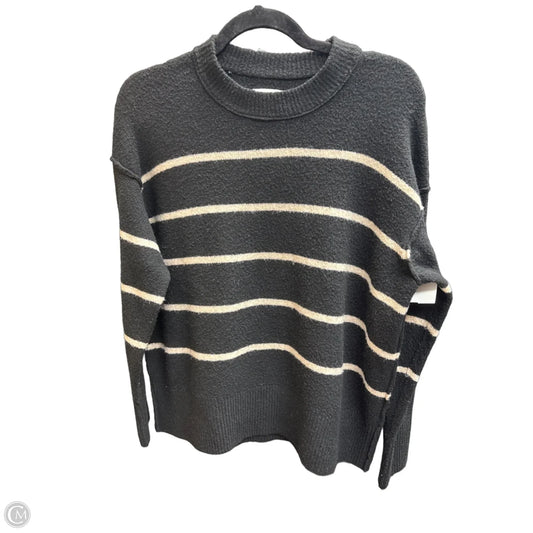 Sweater By Aerie In Striped Pattern, Size: Xxs