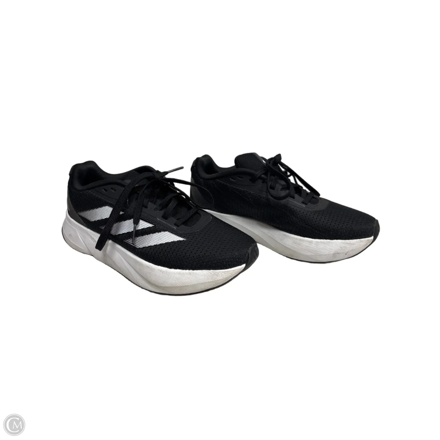Shoes Athletic By Adidas In Black, Size: 6.5