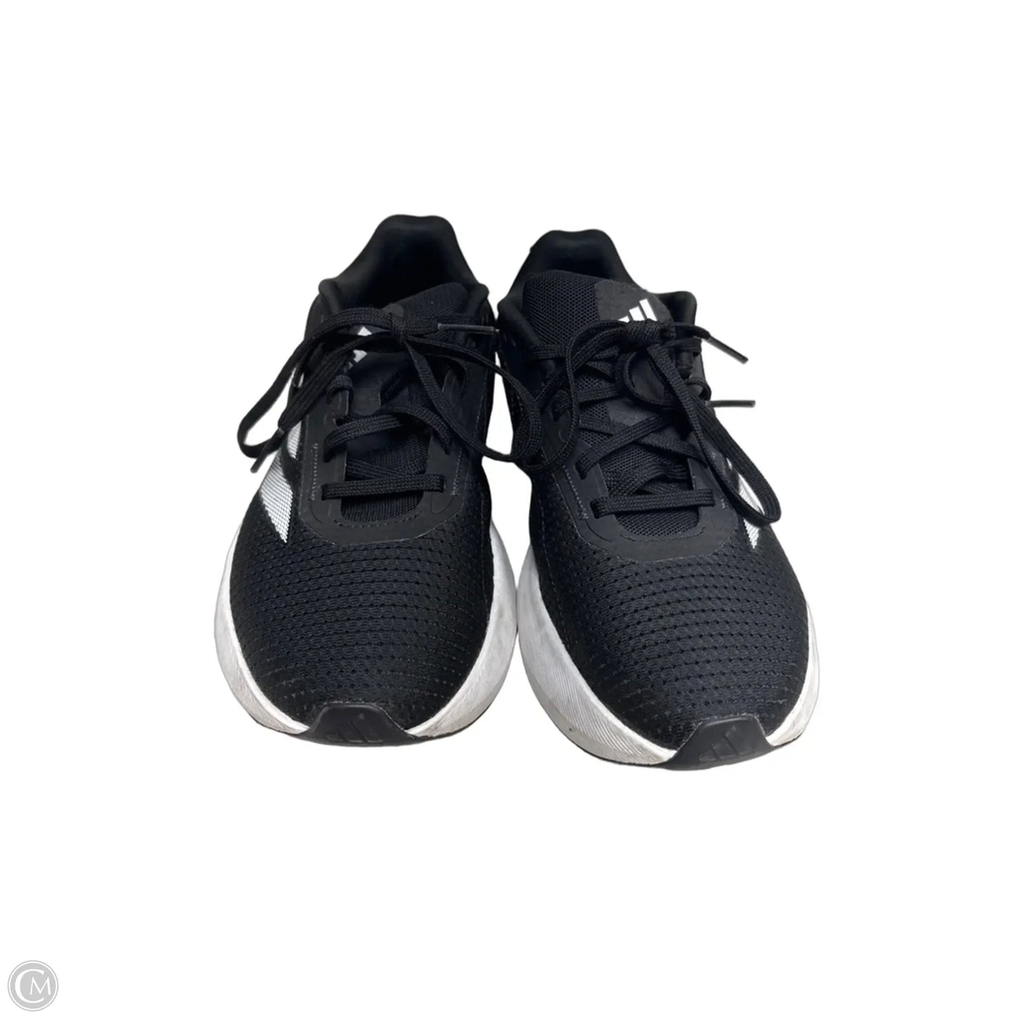 Shoes Athletic By Adidas In Black, Size: 6.5