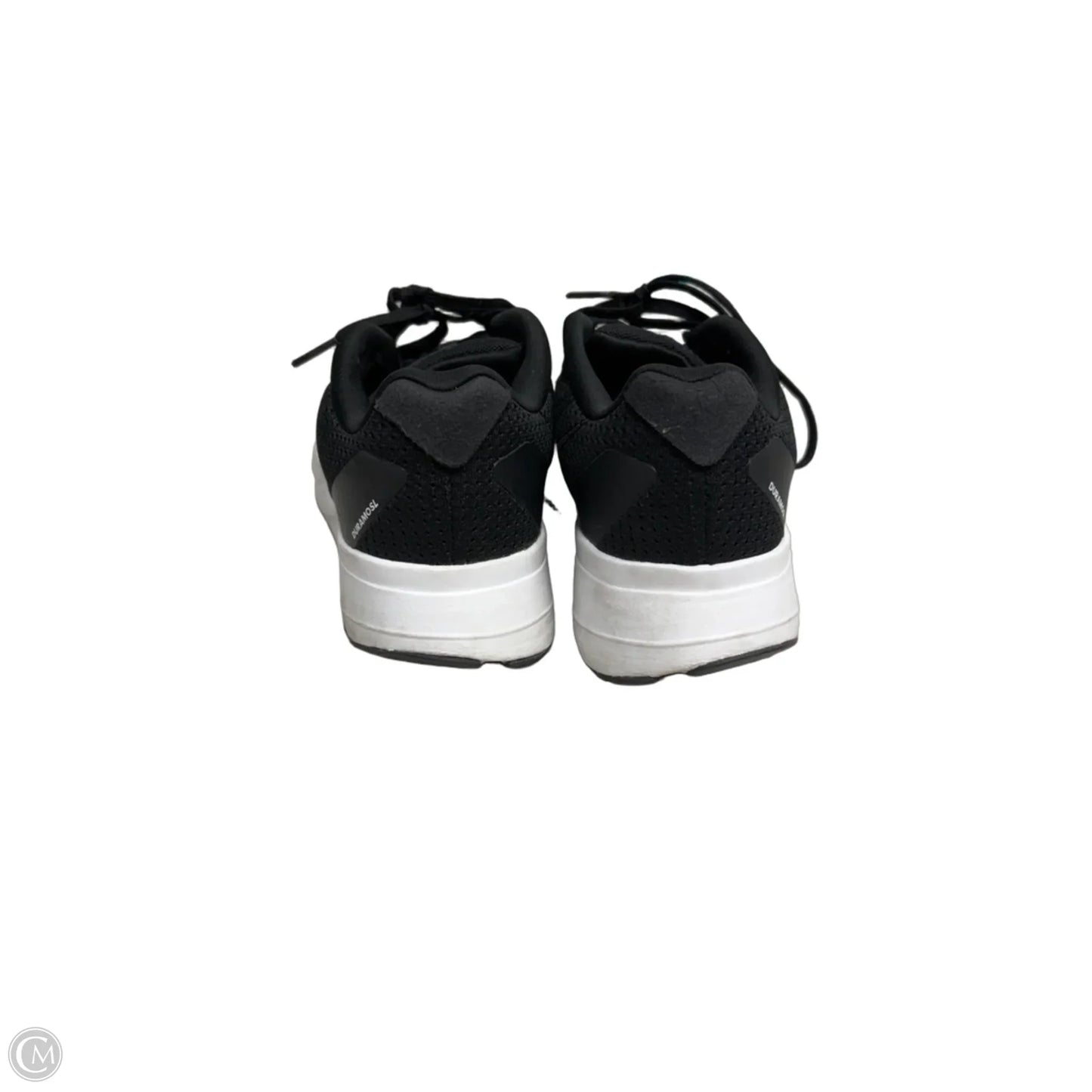 Shoes Athletic By Adidas In Black, Size: 6.5
